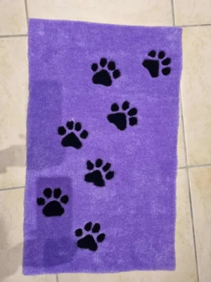 Tapis / décoration tufté