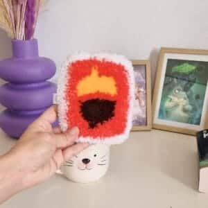 Dessous de tasse Animal Crossing
