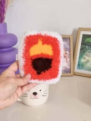 Dessous de tasse Animal Crossing