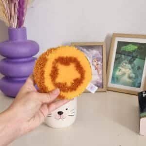 Dessous de tasse Animal Crossing