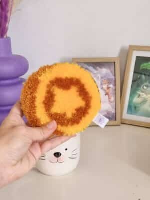 Dessous de tasse Animal Crossing