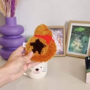 Dessous de tasse Animal Crossing
