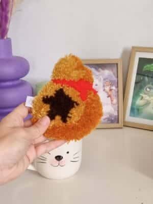 Dessous de tasse Animal Crossing