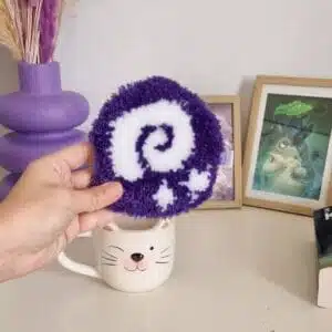 Dessous de tasse Animal Crossing