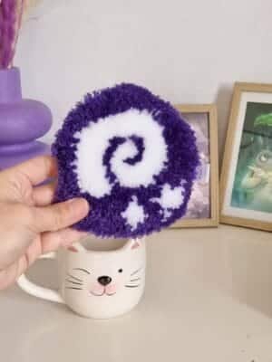 Dessous de tasse Animal Crossing