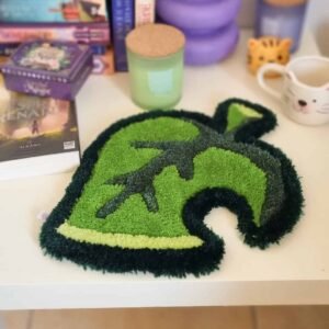 Tapis Feuille