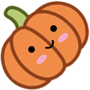 Citrouillette la citrouille