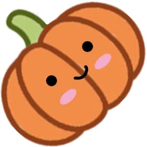 Citrouillette la citrouille