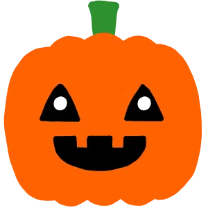 Ici-trouille la citrouille lanterne